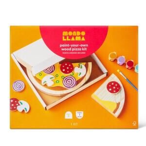 Mondo Llama Pizza Kit NIB